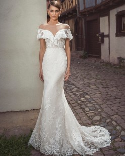 Wedding dress PAOLA