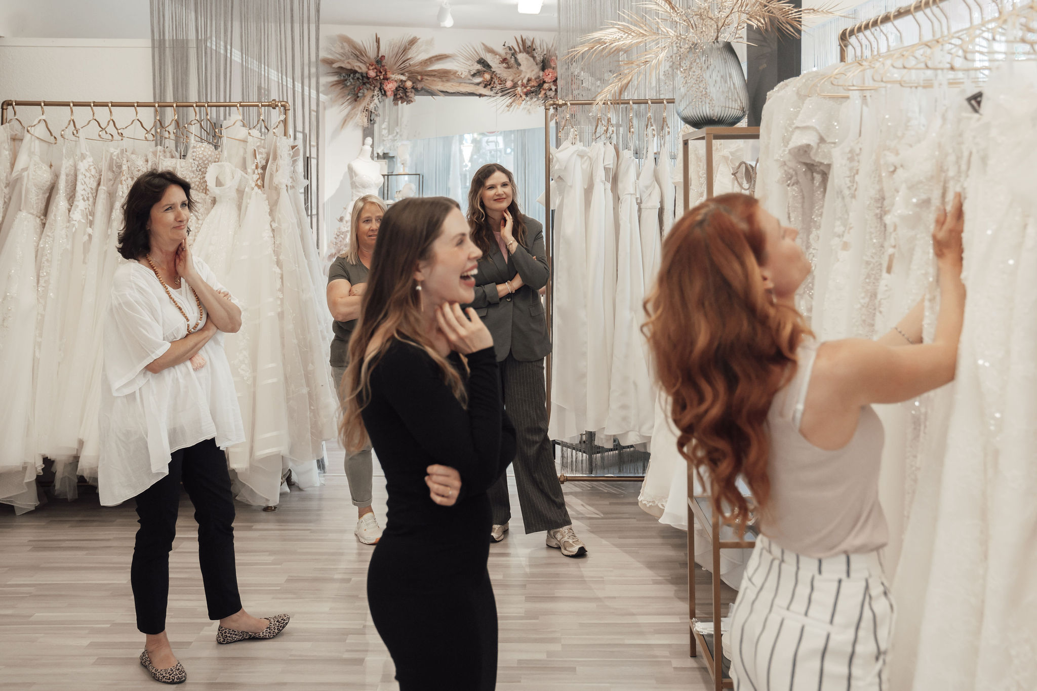 Chic Cheri Brautmode