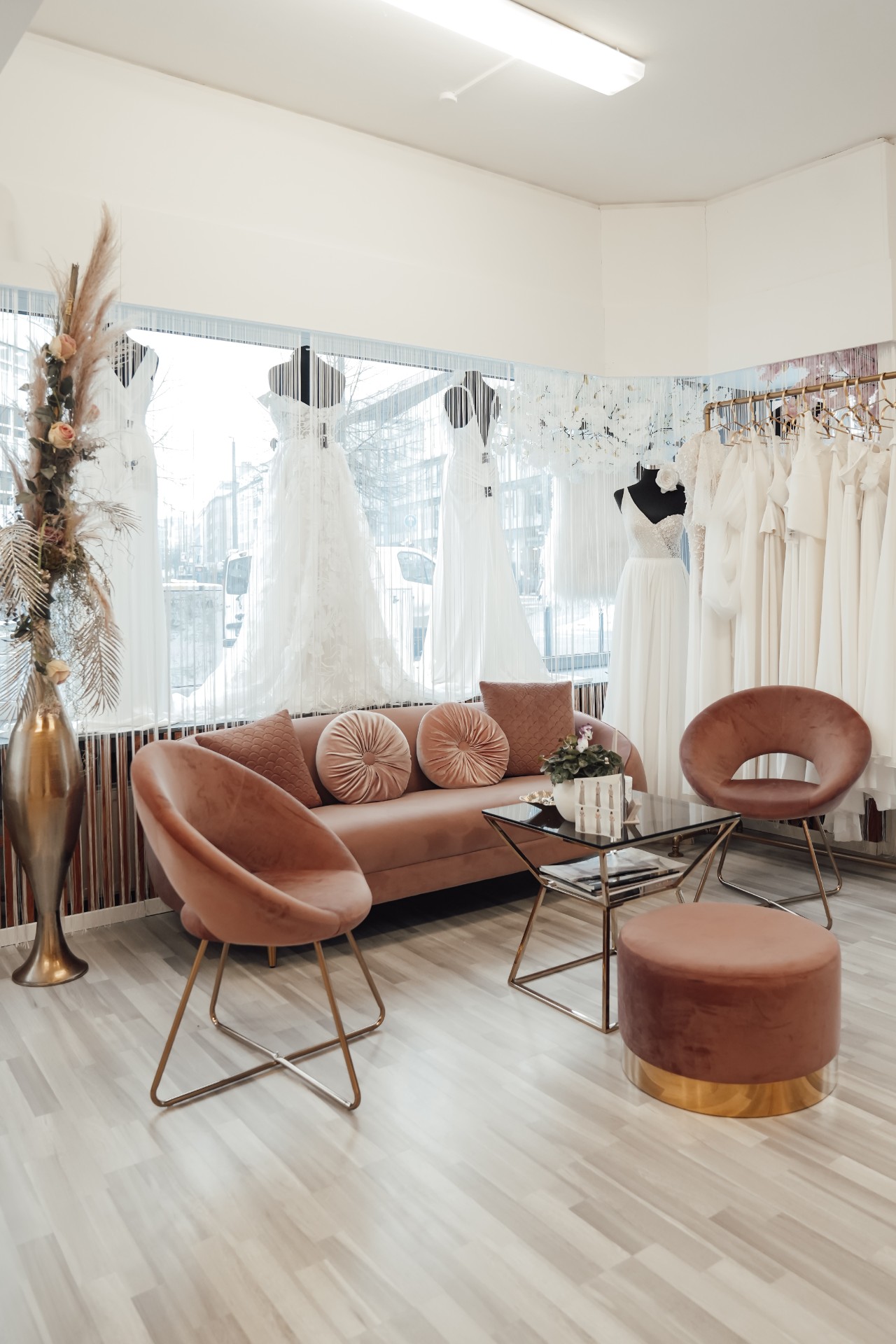 Chic Cheri Brautmode