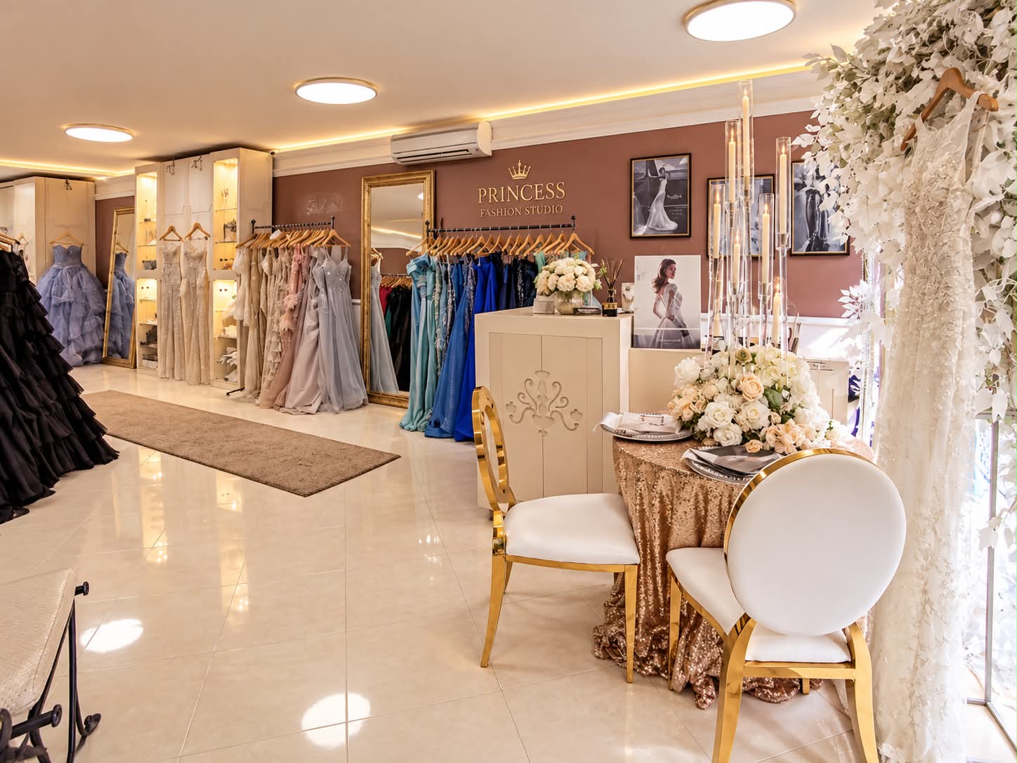 Princess Fashion Studio
