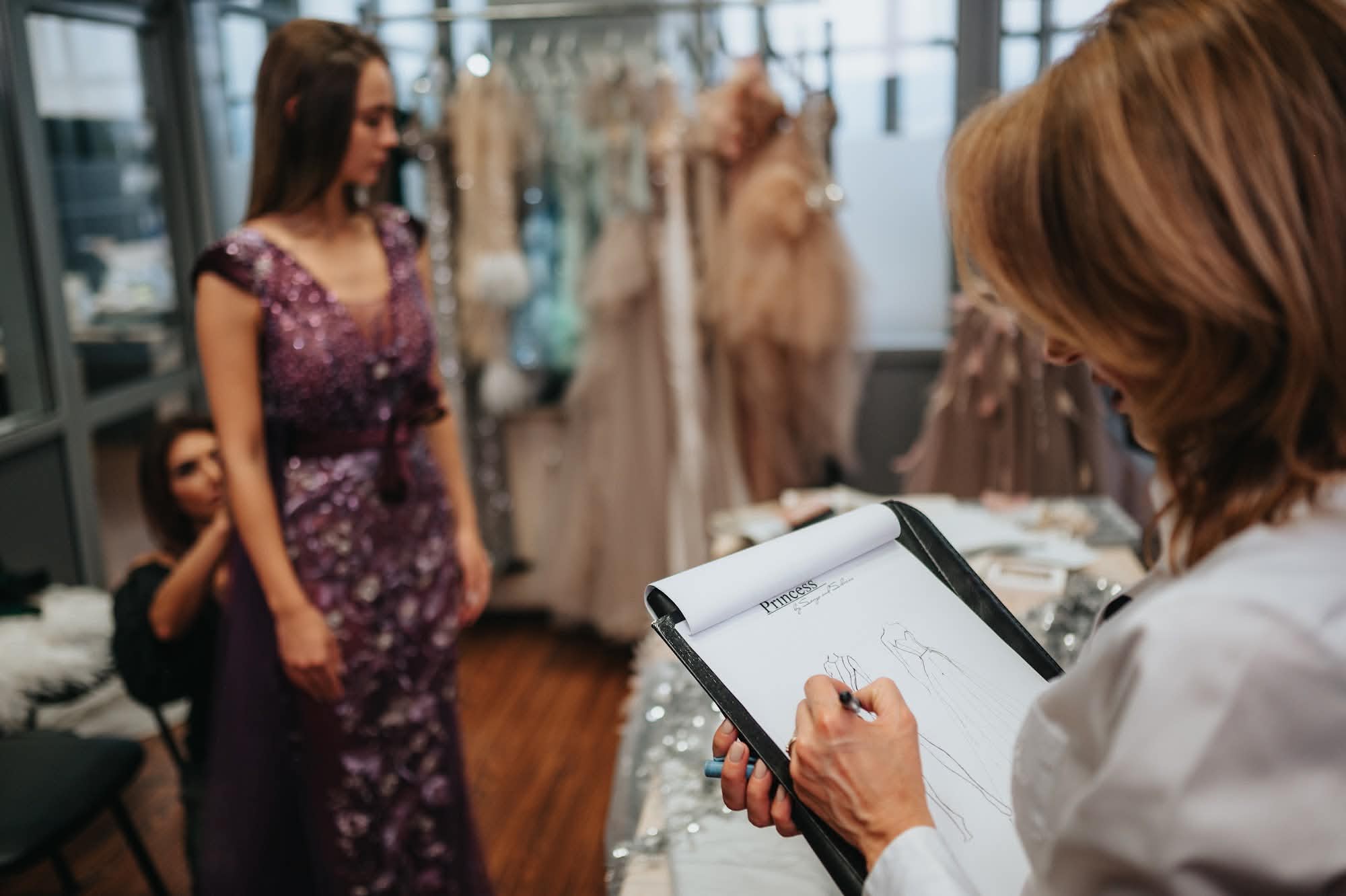 Princess Fashion Studio